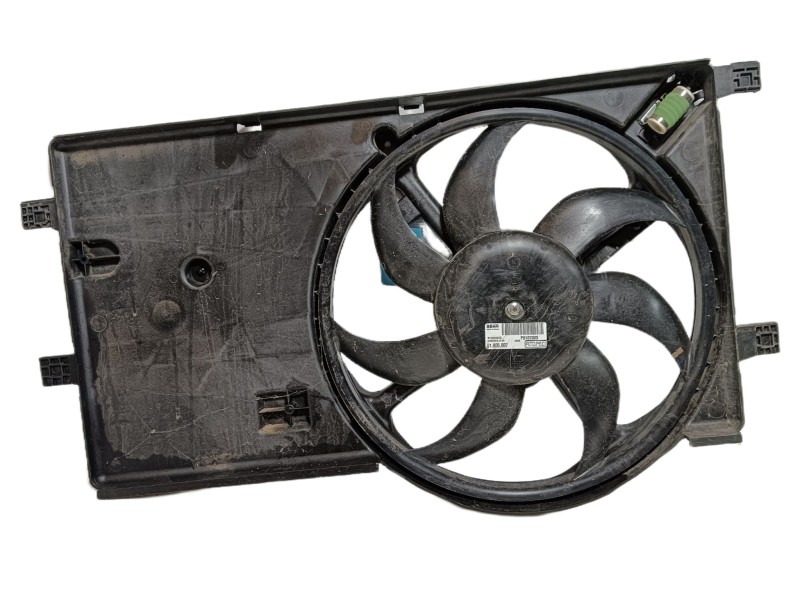 Recambio de electroventilador para citroën nemo monospace 1.3 hdi 75 referencia OEM IAM  P9107003 