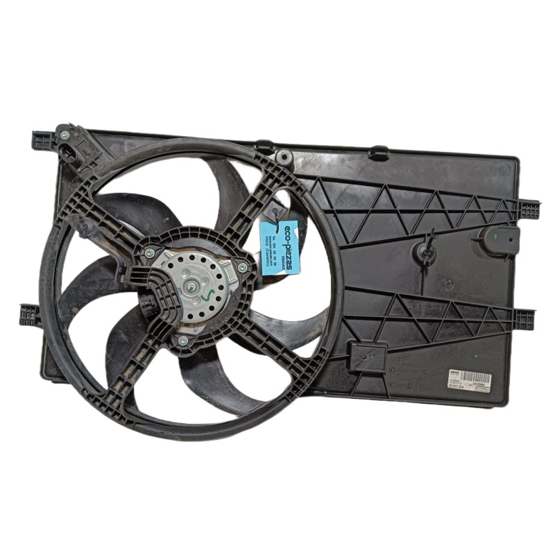 Recambio de electroventilador para citroën nemo monospace 1.3 hdi 75 referencia OEM IAM  P9107003 