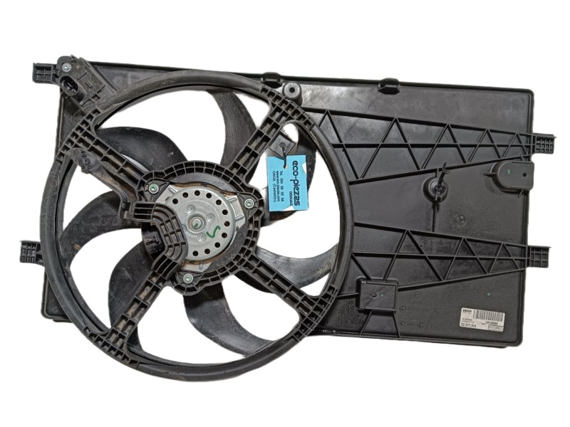 Recambio de electroventilador para citroën nemo monospace 1.3 hdi 75 referencia OEM IAM  P9107003 