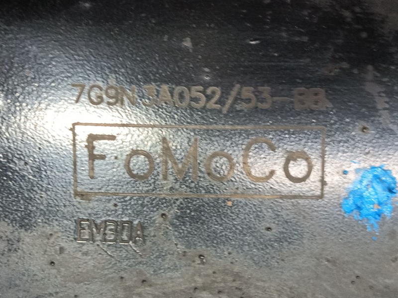 Recambio de brazo suspension inferior delantero derecho para ford mondeo ber. (ca2) trend referencia OEM IAM  7G9N3A05253BB 