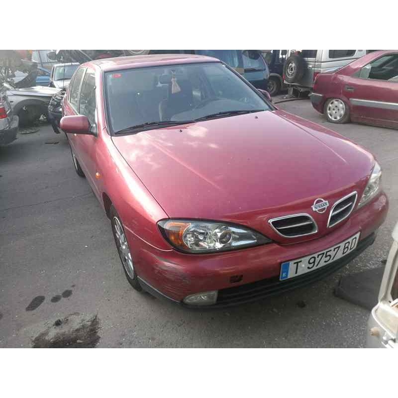 NISSAN PRIMERA BERLINA (P11)