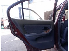 Recambio de elevalunas trasero izquierdo para hyundai elantra iii (xd) 2.0 referencia OEM IAM   