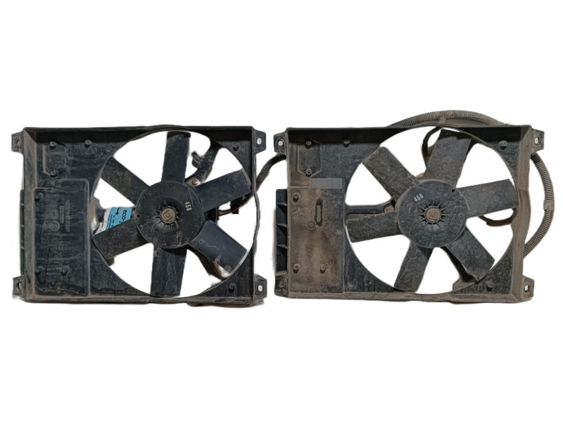 Recambio de electroventilador para fiat ducato furgoneta (230_) 2.8 tdi referencia OEM IAM  8240120 