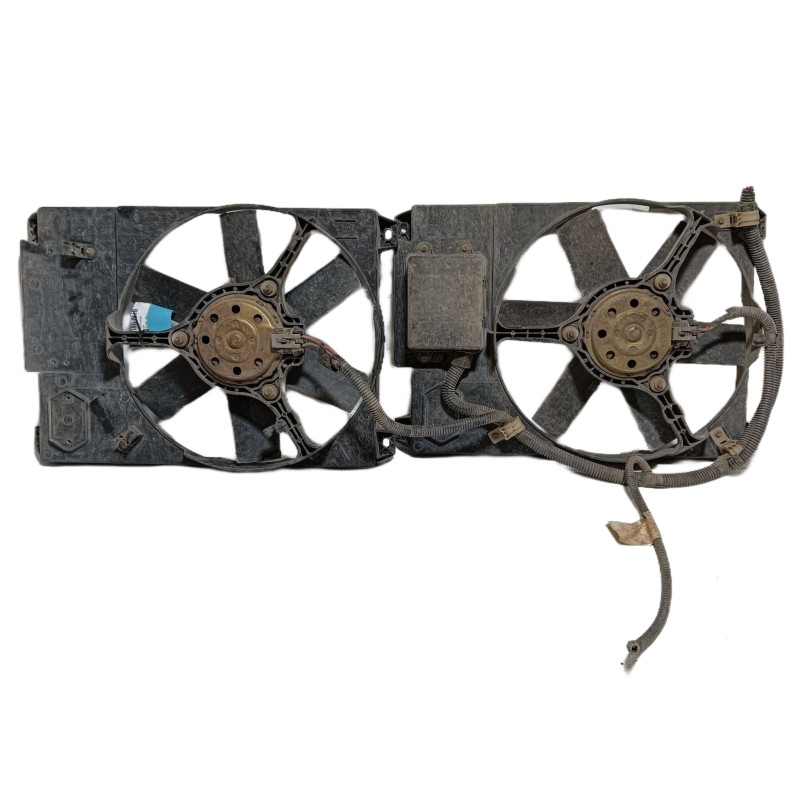 Recambio de electroventilador para fiat ducato furgoneta (230_) 2.8 tdi referencia OEM IAM  8240120 