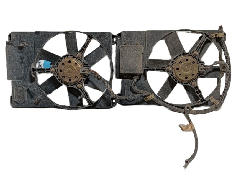 Recambio de electroventilador para fiat ducato furgoneta (230_) 2.8 tdi referencia OEM IAM  8240120 