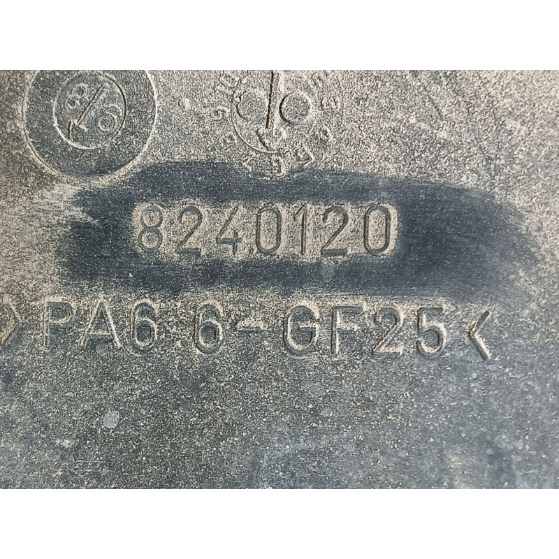 Recambio de electroventilador para fiat ducato furgoneta (230_) 2.8 tdi referencia OEM IAM  8240120 