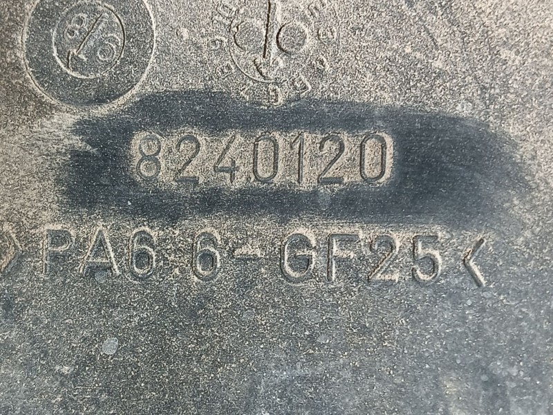 Recambio de electroventilador para fiat ducato furgoneta (230_) 2.8 tdi referencia OEM IAM  8240120 