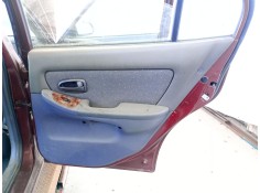 Recambio de guarnecido puerta trasera derecha para hyundai elantra iii (xd) 2.0 referencia OEM IAM   