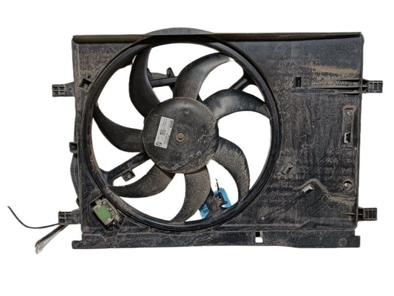 Recambio de electroventilador para fiat punto (199) pop referencia OEM IAM  E5502008 