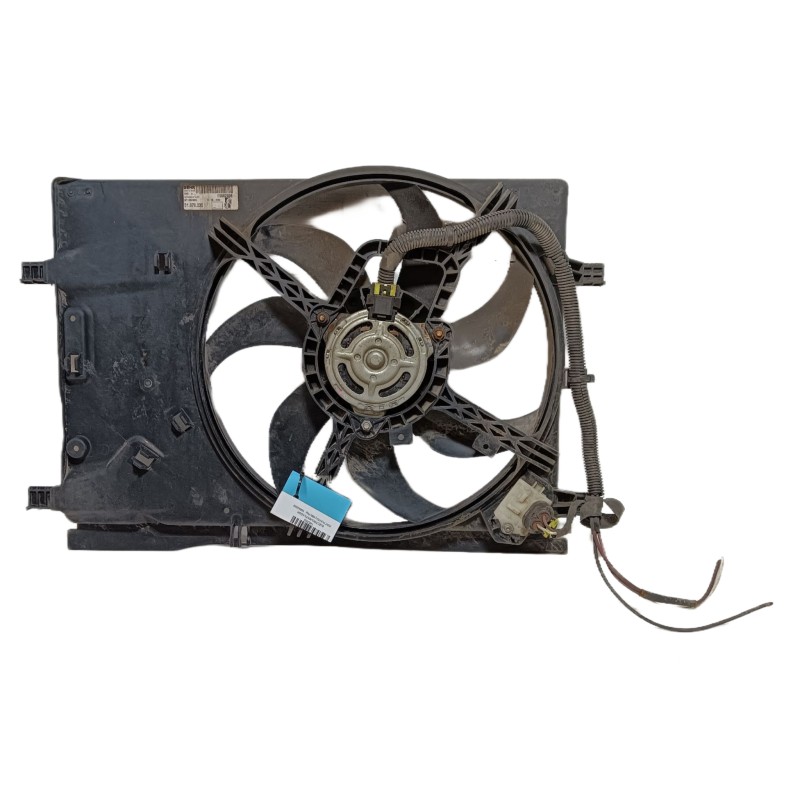 Recambio de electroventilador para fiat punto (199) pop referencia OEM IAM  E5502008 