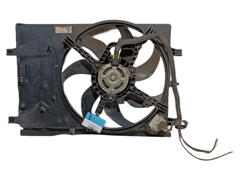 Recambio de electroventilador para fiat punto (199) pop referencia OEM IAM  E5502008 