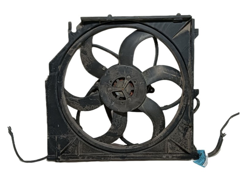 Recambio de electroventilador para bmw x3 (e83) xdrive 20 d referencia OEM IAM  500063100 