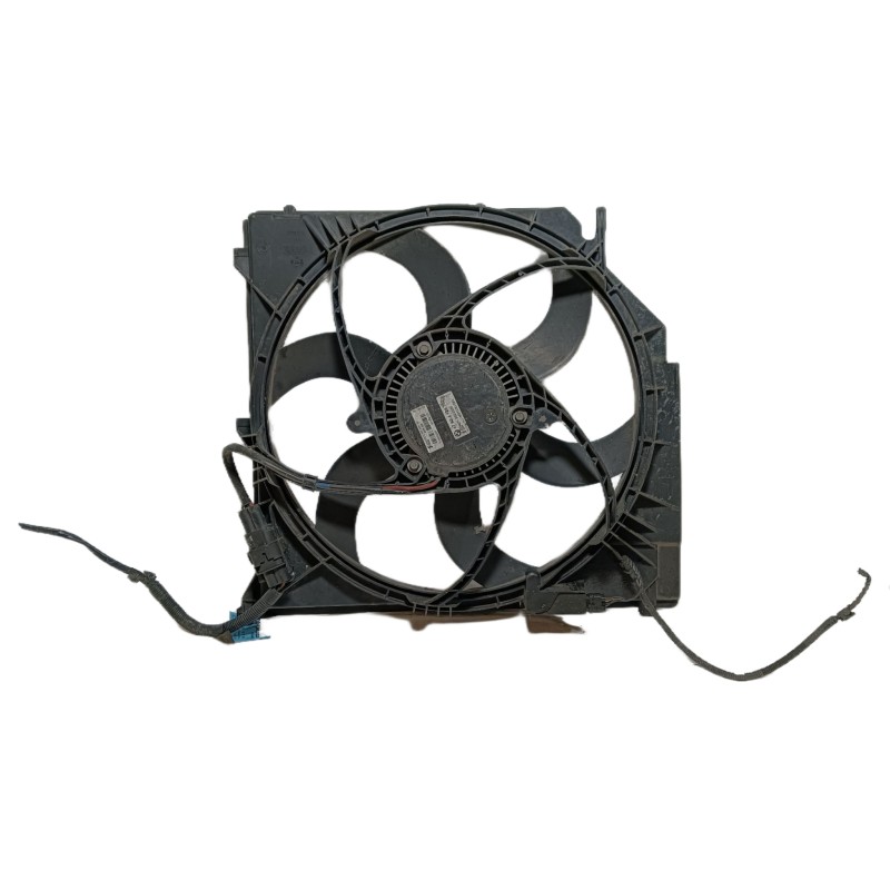 Recambio de electroventilador para bmw x3 (e83) xdrive 20 d referencia OEM IAM  500063100 