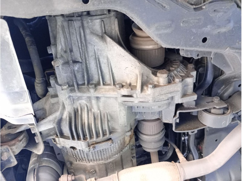 Recambio de caja cambios para hyundai elantra iii (xd) 2.0 referencia OEM IAM   