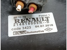 Recambio de electroventilador para renault clio iv (bh_) 0.9 tce 90 referencia OEM IAM  214818009R  2