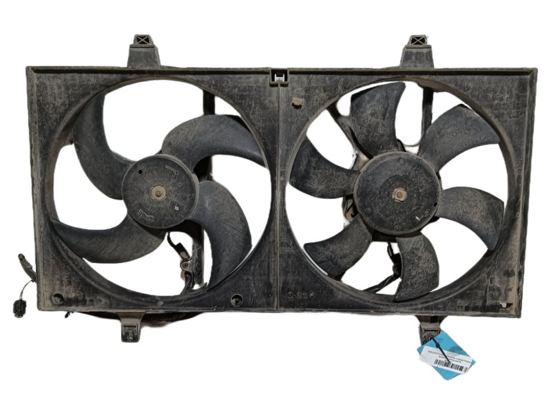 Recambio de electroventilador para nissan almera ii hatchback (n16) 2.2 di referencia OEM IAM 0 21400HSG00 