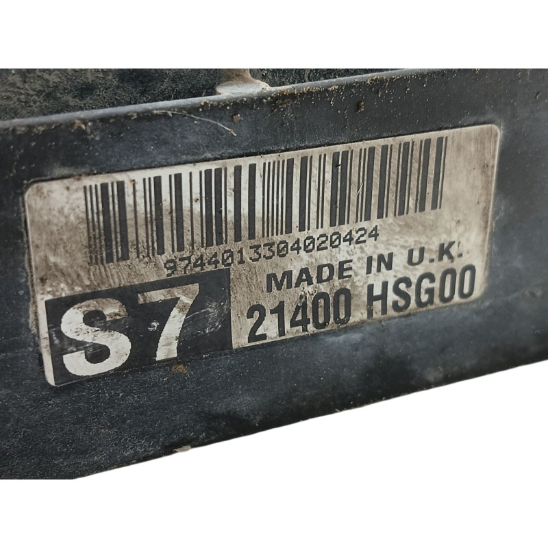 Recambio de electroventilador para nissan almera ii hatchback (n16) 2.2 di referencia OEM IAM 0 21400HSG00 