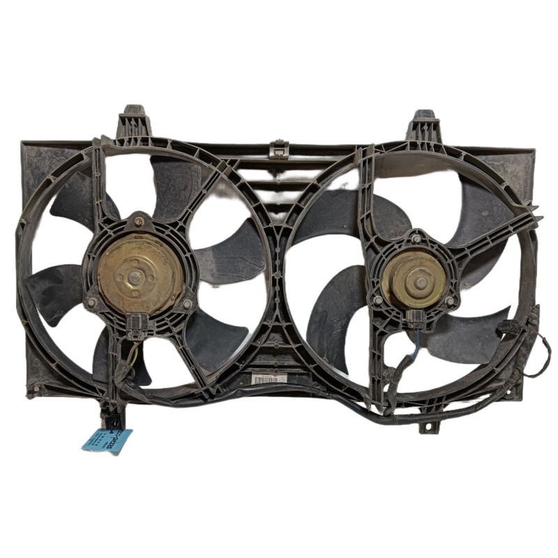 Recambio de electroventilador para nissan almera ii hatchback (n16) 2.2 di referencia OEM IAM 0 21400HSG00 