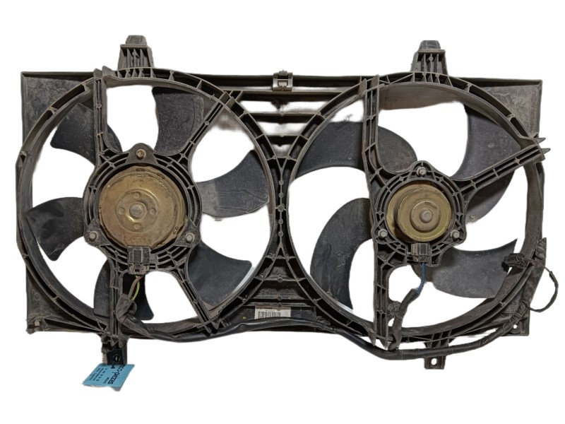 Recambio de electroventilador para nissan almera ii hatchback (n16) 2.2 di referencia OEM IAM 0 21400HSG00 