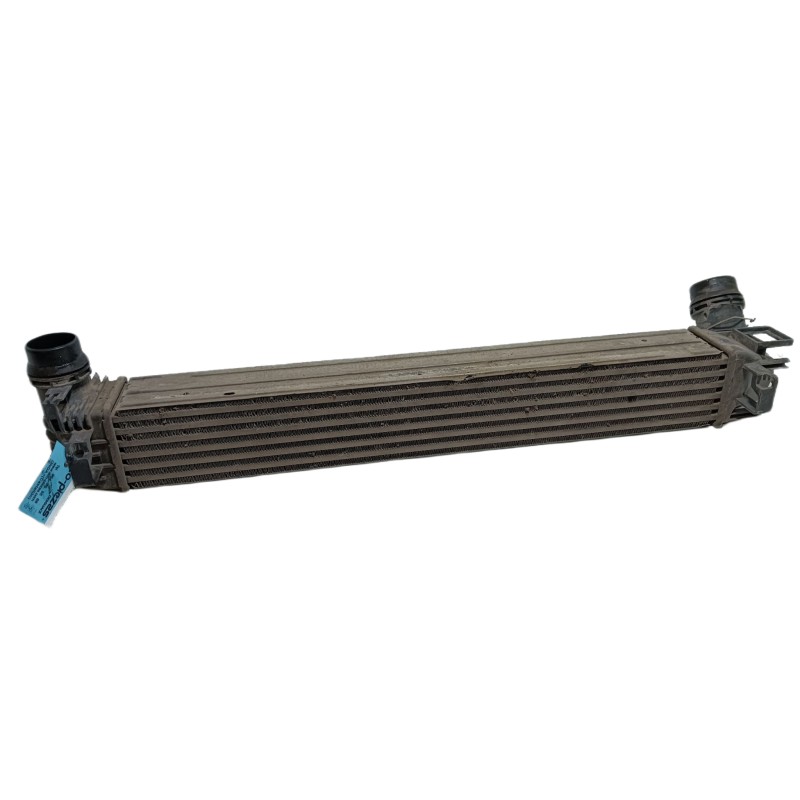 Recambio de intercooler para renault megane iii berlina 5 p expression referencia OEM IAM  144964990R 