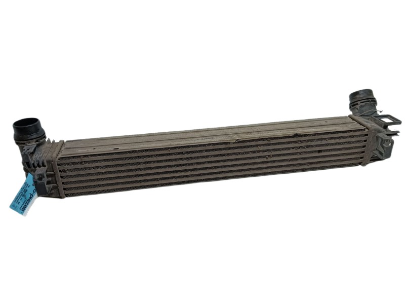 Recambio de intercooler para renault megane iii berlina 5 p expression referencia OEM IAM  144964990R 