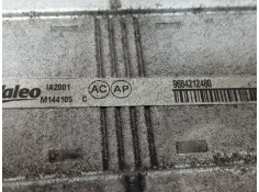 Recambio de intercooler para citroën c4 grand picasso exclusive referencia OEM IAM  9684212480  2