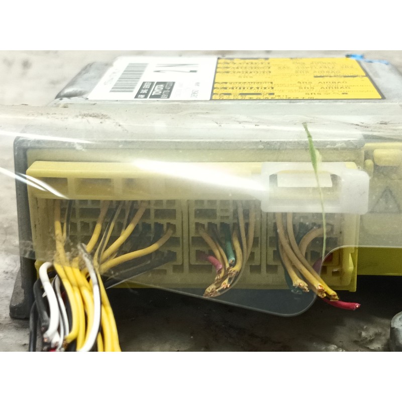 Recambio de centralita airbag para toyota prius plus (_w4_) 1.8 hybrid (zvw40w, zvw41w) referencia OEM IAM   
