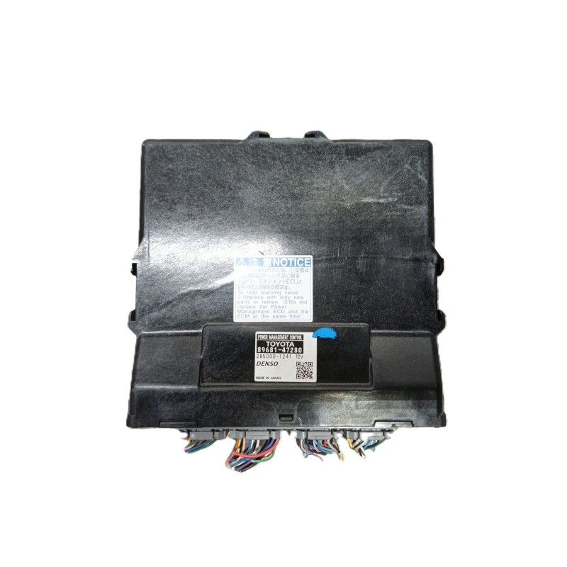 Recambio de modulo electronico para toyota prius plus (_w4_) 1.8 hybrid (zvw40w, zvw41w) referencia OEM IAM   