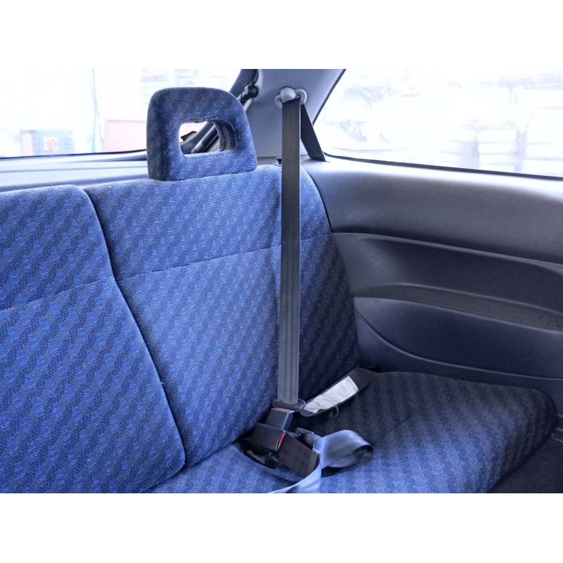 Recambio de cinturon seguridad trasero izquierdo para honda civic vi hatchback (ej, ek) 1.5 i (ek3) referencia OEM IAM   