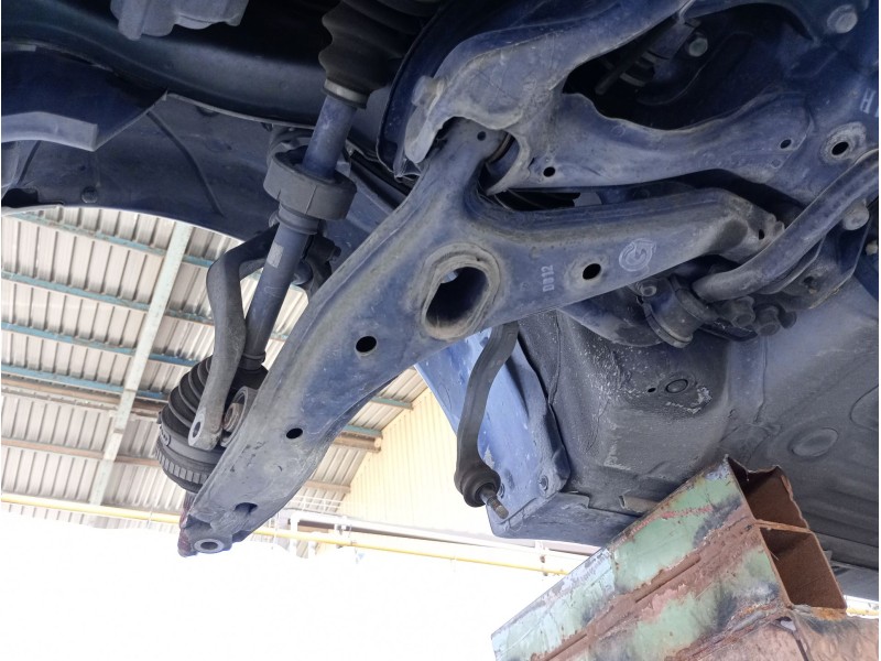 Recambio de brazo suspension inferior delantero derecho para honda civic vi hatchback (ej, ek) 1.5 i (ek3) referencia OEM IAM   