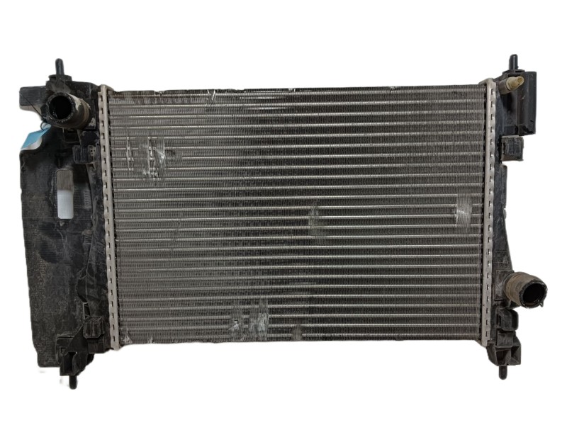 Recambio de radiador agua para fiat punto (199) pop referencia OEM IAM  E5444005 