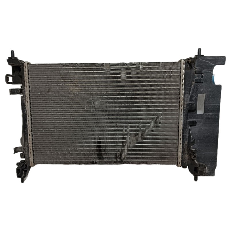 Recambio de radiador agua para fiat punto (199) pop referencia OEM IAM  E5444005 