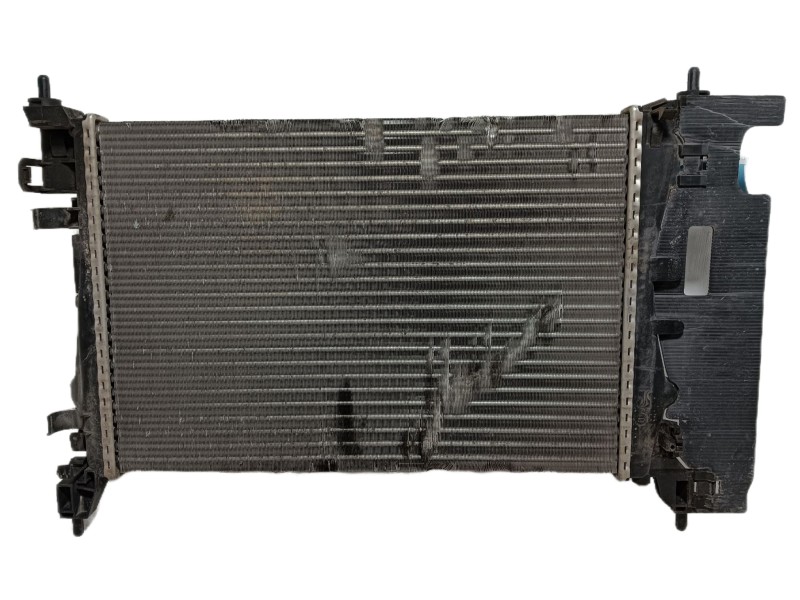 Recambio de radiador agua para fiat punto (199) pop referencia OEM IAM  E5444005 