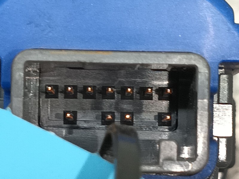 Recambio de conmutador de arranque para toyota prius plus (_w4_) 1.8 hybrid (zvw40w, zvw41w) referencia OEM IAM   