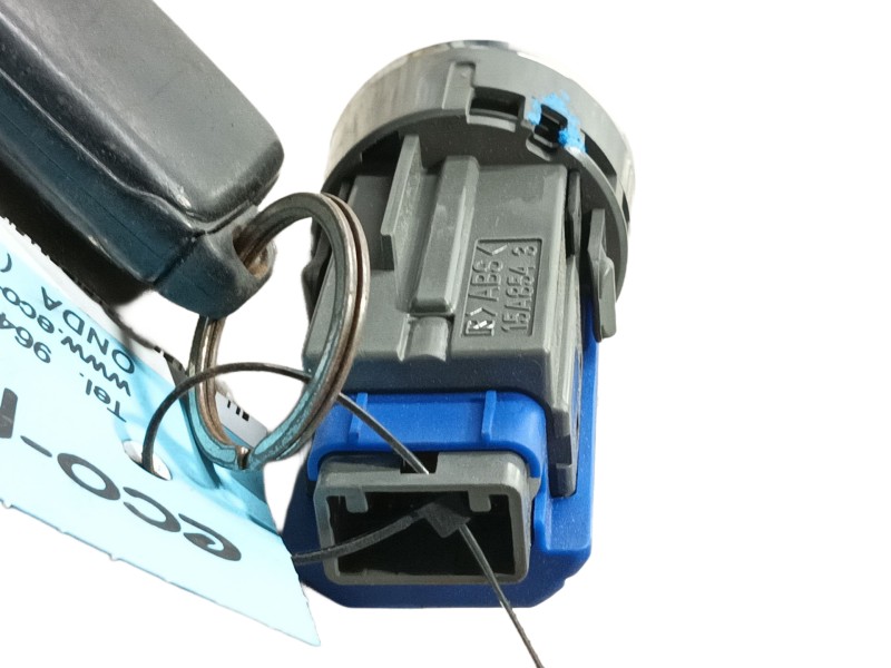 Recambio de conmutador de arranque para toyota prius plus (_w4_) 1.8 hybrid (zvw40w, zvw41w) referencia OEM IAM  15A8543 