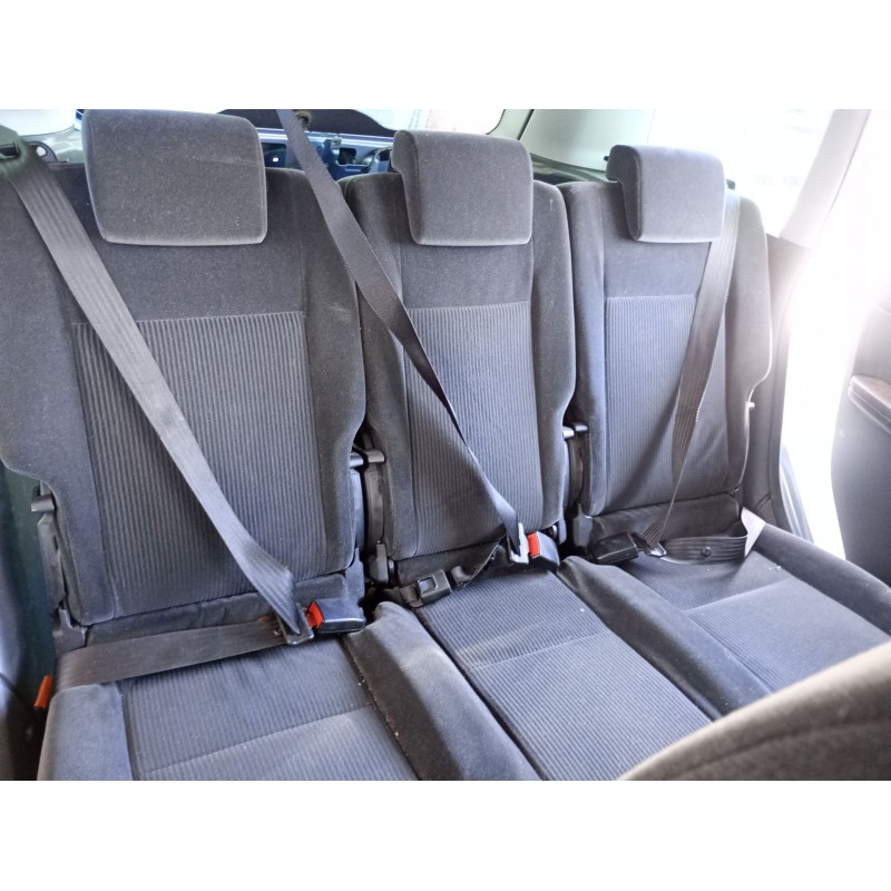 Recambio de asientos traseros para ford focus c-max (dm2) 2.0 tdci referencia OEM IAM   