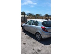 opel corsa d (s07) del año 2007 2