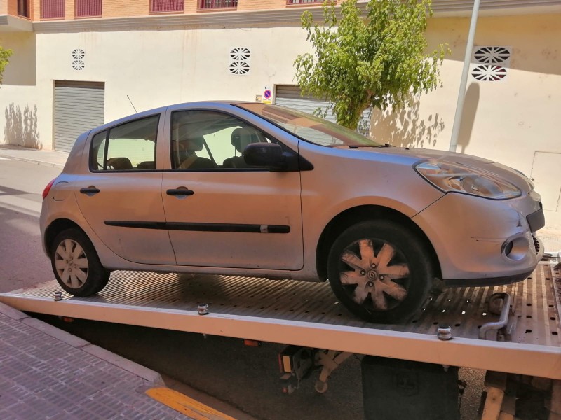 renault clio iii (br0/1, cr0/1) del año 2009