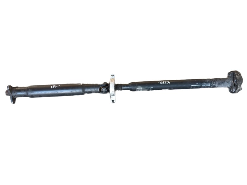 Recambio de cardan trasero para bmw 1 (e87) 120 d referencia OEM IAM   