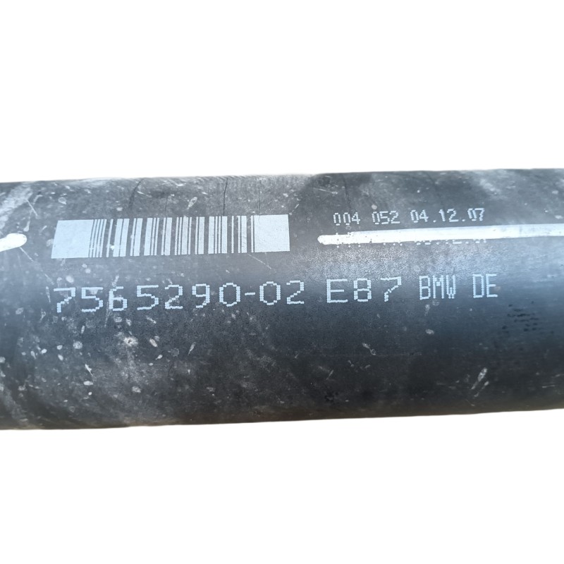 Recambio de cardan trasero para bmw 1 (e87) 120 d referencia OEM IAM   