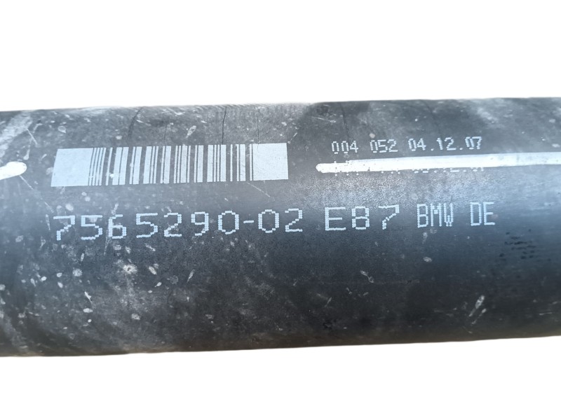 Recambio de cardan trasero para bmw 1 (e87) 120 d referencia OEM IAM   