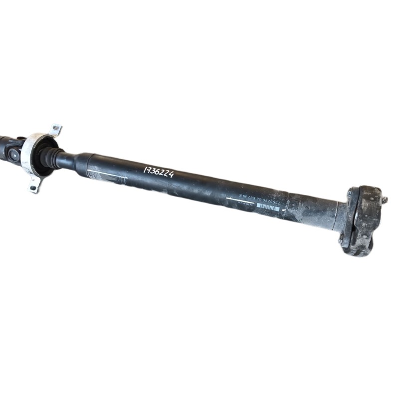 Recambio de cardan trasero para bmw 1 (e87) 120 d referencia OEM IAM   