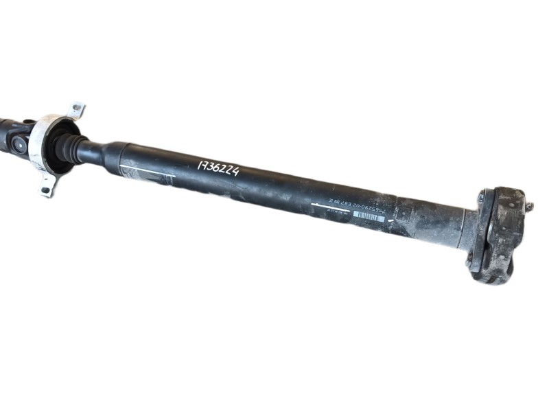 Recambio de cardan trasero para bmw 1 (e87) 120 d referencia OEM IAM   