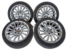 Recambio de juego llantas para audi a5 (8t3) 1.8 tfsi referencia OEM IAM CONNEUMATICOSINCLUIDOS ET35 8Jx18H2