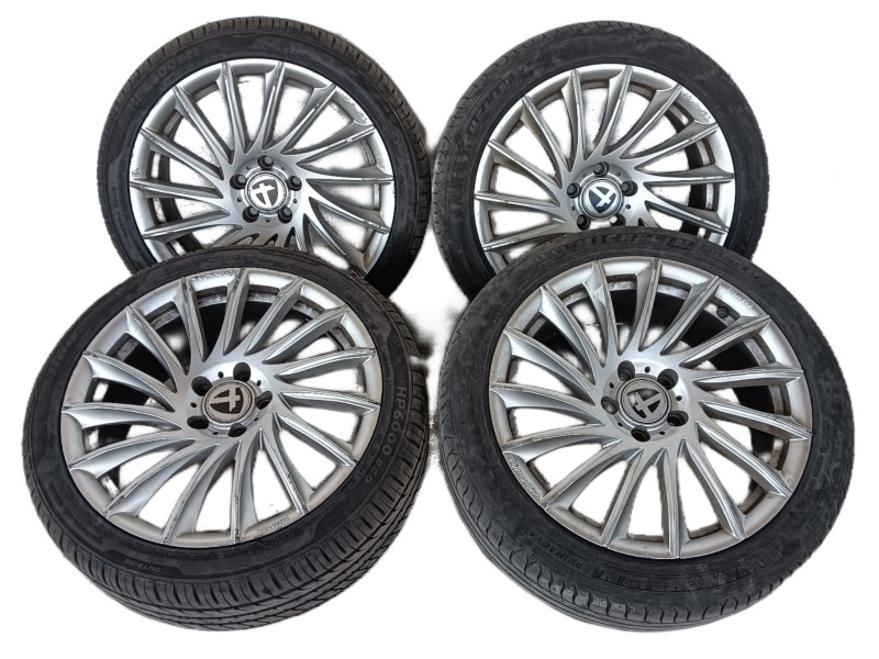 Recambio de juego llantas para audi a5 (8t3) 1.8 tfsi referencia OEM IAM CONNEUMATICOSINCLUIDOS ET35 8Jx18H2