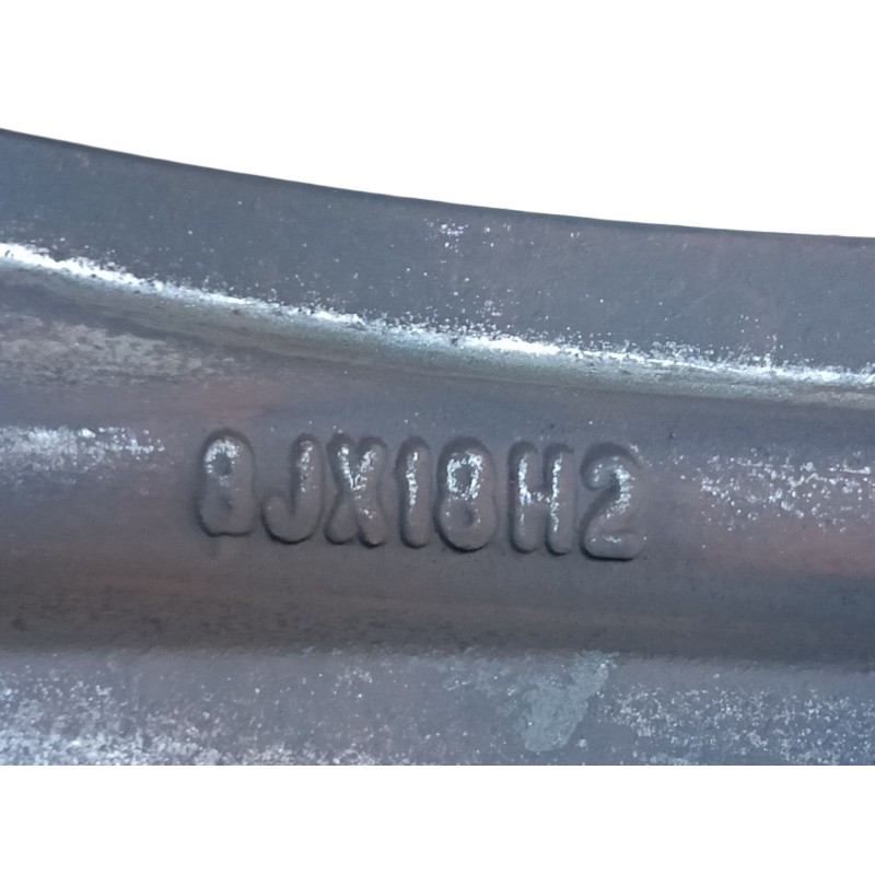 Recambio de juego llantas para audi a5 (8t3) 1.8 tfsi referencia OEM IAM CONNEUMATICOSINCLUIDOS ET35 8Jx18H2