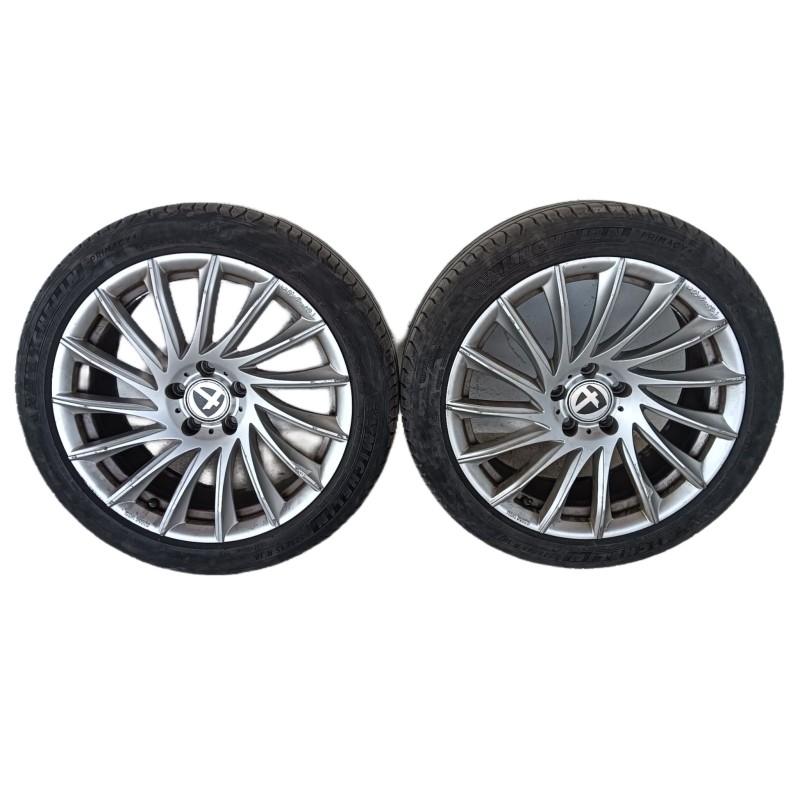 Recambio de juego llantas para audi a5 (8t3) 1.8 tfsi referencia OEM IAM CONNEUMATICOSINCLUIDOS ET35 8Jx18H2