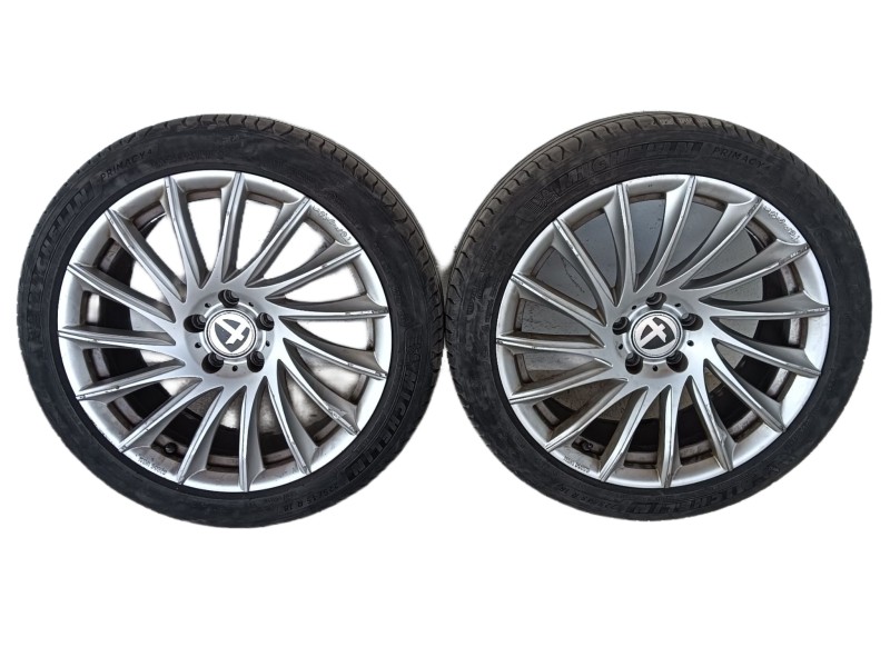 Recambio de juego llantas para audi a5 (8t3) 1.8 tfsi referencia OEM IAM CONNEUMATICOSINCLUIDOS ET35 8Jx18H2