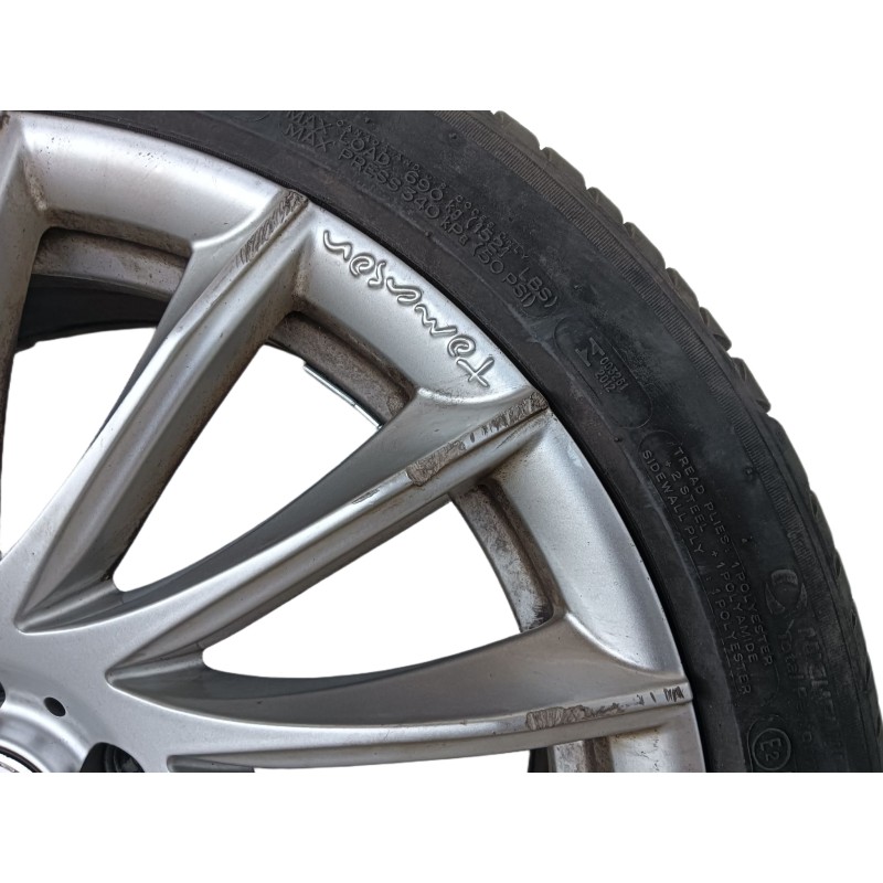 Recambio de juego llantas para audi a5 (8t3) 1.8 tfsi referencia OEM IAM CONNEUMATICOSINCLUIDOS ET35 8Jx18H2