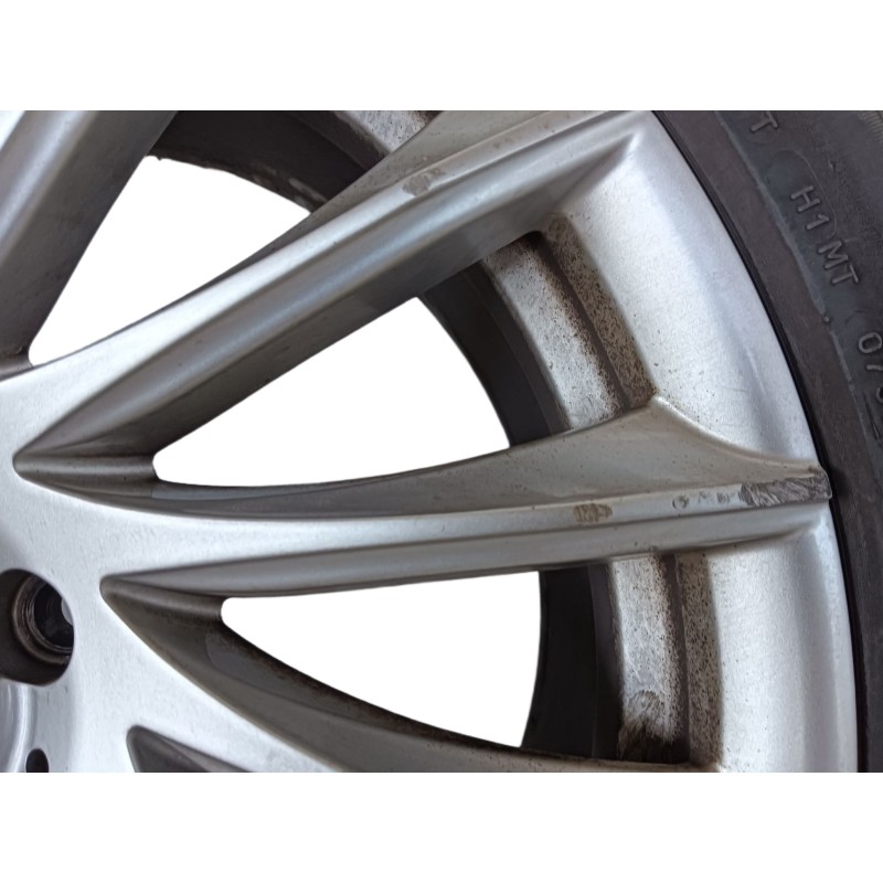 Recambio de juego llantas para audi a5 (8t3) 1.8 tfsi referencia OEM IAM CONNEUMATICOSINCLUIDOS ET35 8Jx18H2